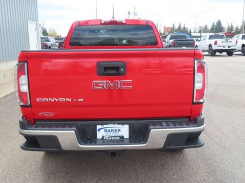 Used 2020 GMC Canyon 4x4 Extended Cab w/ Convenience Package image 8