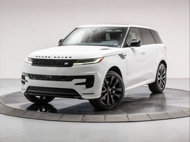 New 2026 Land Rover Range Rover Autobiography AWD/4WD image 1
