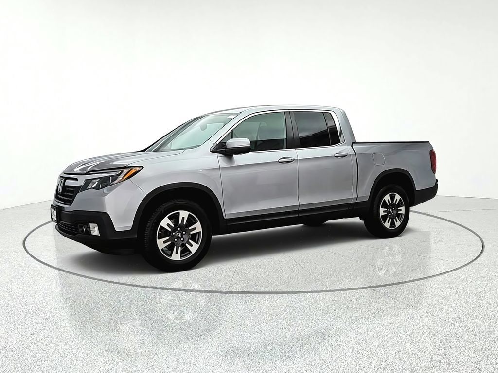 Used 2017 Honda Ridgeline RTL-T image 7