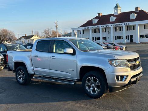 Used 2017 Chevrolet Colorado Z71 image 3