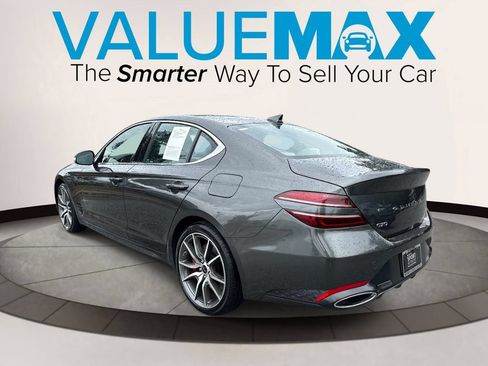 Used 2025 Genesis G70 2.5T RWD image 6