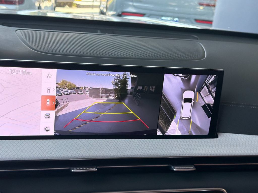 New 2026 Genesis GV80 3.5T Prestige AWD/4WD image 21