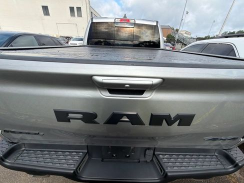 Used 2020 RAM 1500 Rebel w/ Rebel Level 2 Equipment Group AWD/4WD image 7