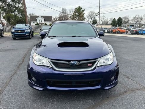 Used 2014 Subaru Impreza WRX STI Limited image 2