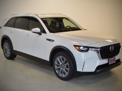 New 2026 MAZDA CX-90 3.3 Turbo w/ Preferred Package