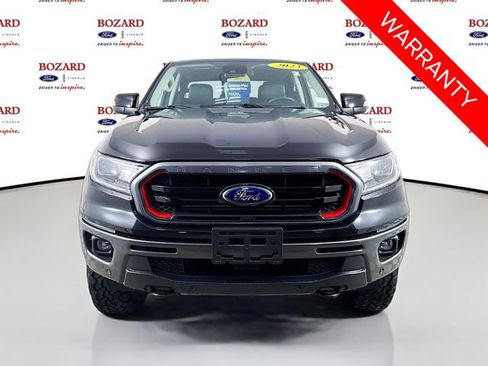 Certified 2023 Ford Ranger Lariat w/ Tremor Off-Road Package image 2
