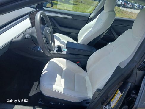 Used 2023 Tesla Model 3 Performance AWD/4WD image 9