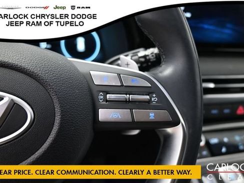 Used 2024 Hyundai Palisade Calligraphy FWD image 16