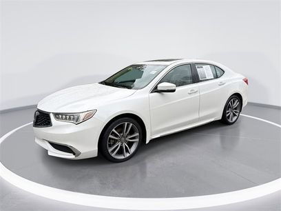 Used 2020 Acura TLX V6 w/ Technology Package