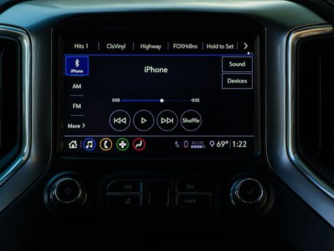 Used 2020 Chevrolet Silverado 1500 LT w/ All-Star Edition AWD/4WD image 17