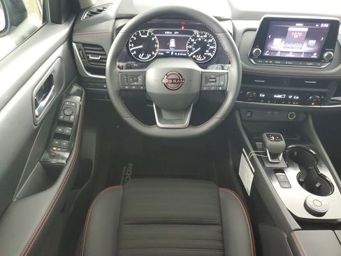 New 2026 Nissan Rogue SV image 14