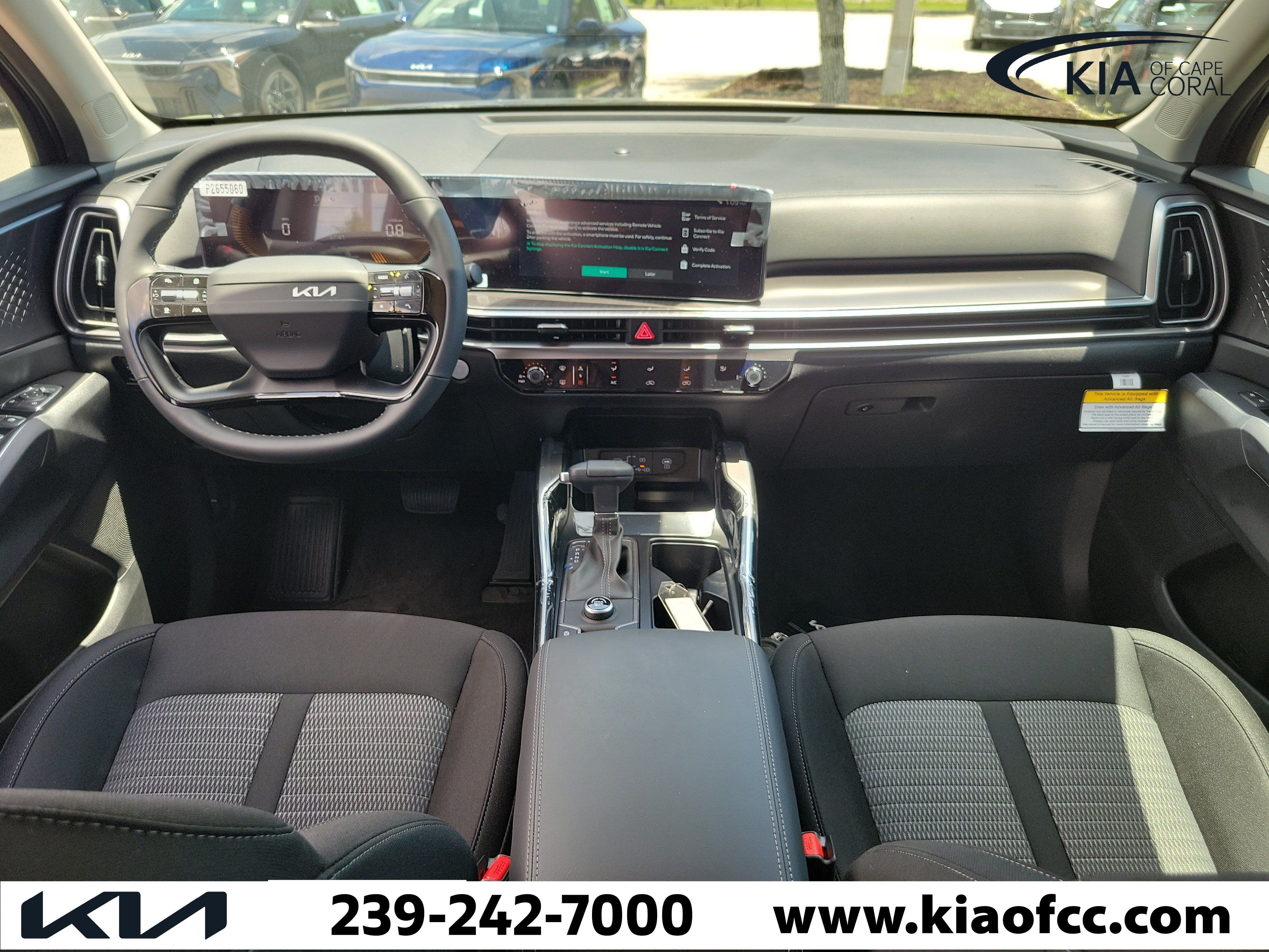New 2026 Kia Sorento LX FWD image 14