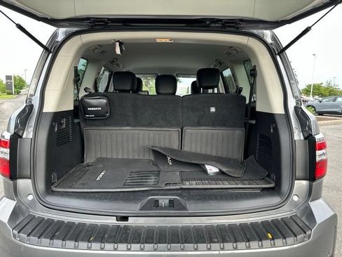 Used 2022 Nissan Armada SV w/ Cargo Package AWD/4WD image 20