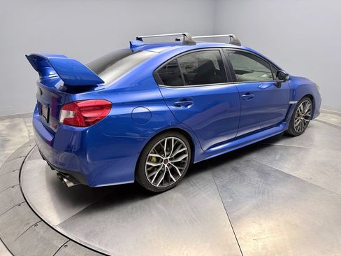 Used 2020 Subaru WRX STI w/ Popular Package #3 (IZT) AWD/4WD image 5