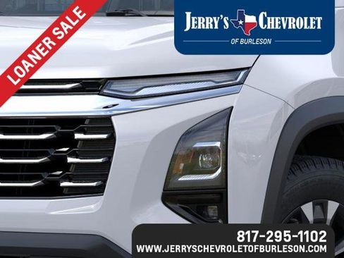 New 2026 Chevrolet Equinox LT w/ Convenience Package II image 10