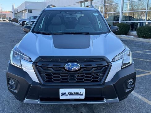 Used 2024 Subaru Forester Wilderness image 9