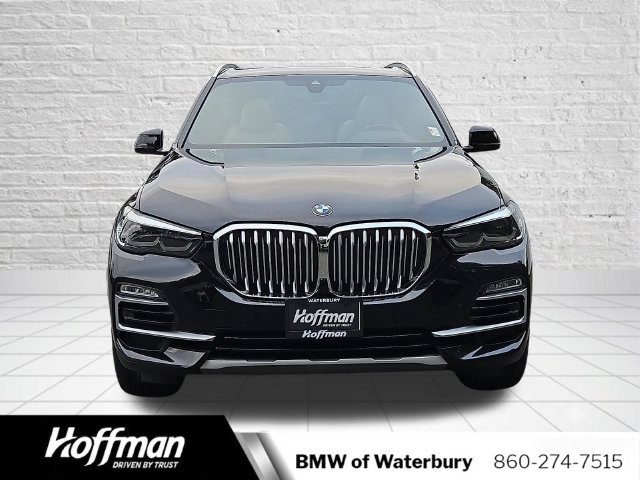 Used 2021 BMW X5 xDrive40i w/ Premium Package AWD/4WD image 3