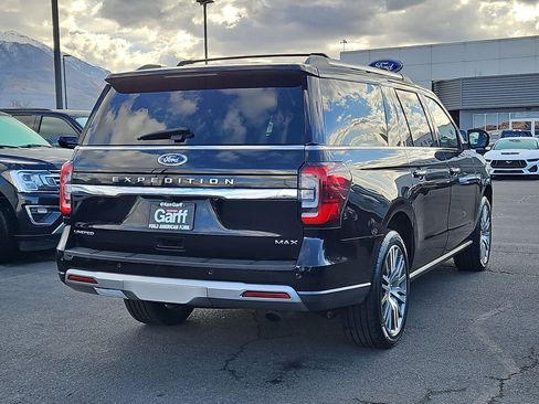 Used 2024 Ford Expedition Max Limited image 3