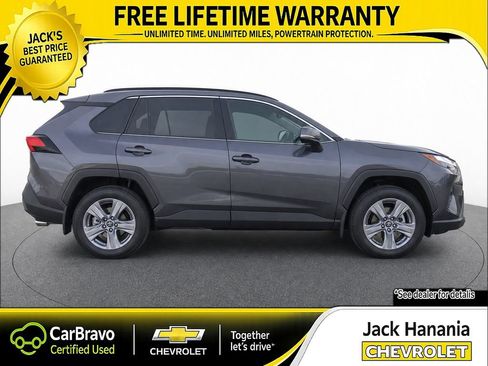 Used 2024 Toyota RAV4 XLE FWD image 8