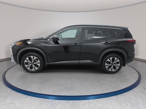 Certified 2023 Nissan Rogue SV w/ SV Premium B Package FWD image 8