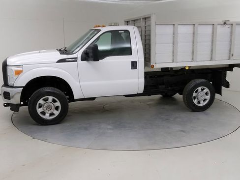 Used 2015 Ford F250 XL w/ XL Value Package AWD/4WD image 18