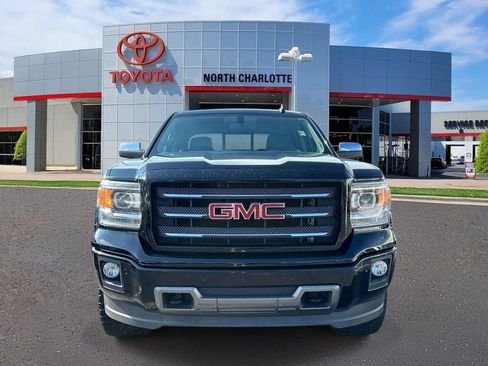 Used 2015 GMC Sierra 1500 SLT AWD/4WD image 2