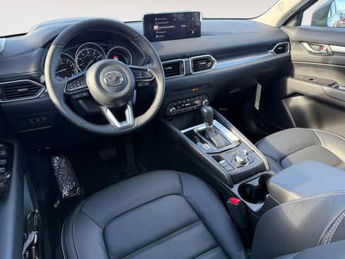 New 2025 MAZDA CX-5 AWD 2.5 S w/ Preferred Package image 15