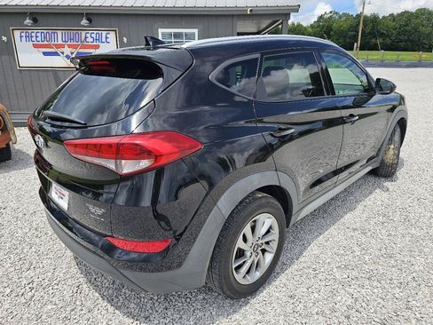 Used 2018 Hyundai Tucson SEL FWD image 10