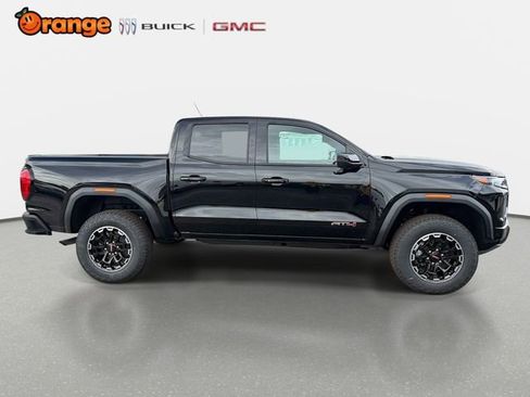 New 2026 GMC Canyon AT4 w/ Technology Plus Package AWD/4WD image 2