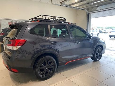 Used 2019 Subaru Forester Sport w/ Popular Package #2 AWD/4WD image 4