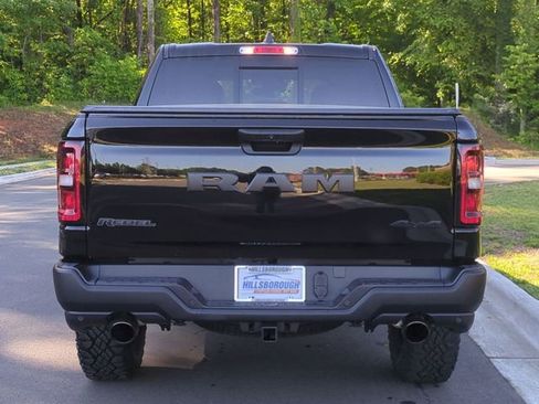 Used 2025 RAM 1500 Rebel w/ Rebel Level 1 Equipment Group AWD/4WD image 12