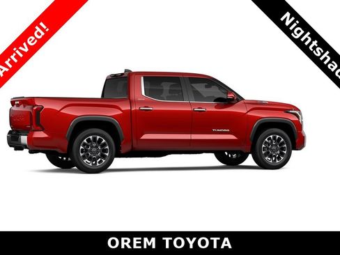 New 2026 Toyota Tundra Limited w/ Limited PVM Package image 27