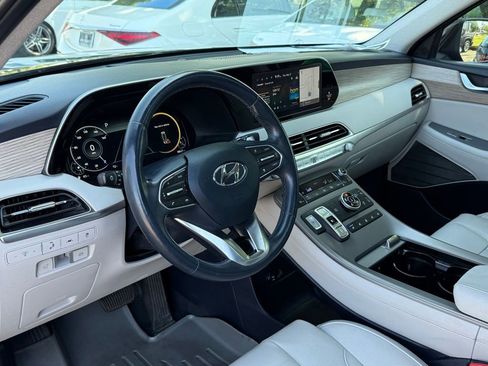 Used 2021 Hyundai Palisade Limited AWD/4WD image 22