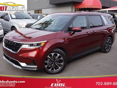 Used 2022 Kia Carnival EX
