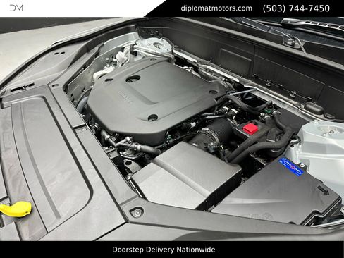 Used 2024 Volvo XC90 B6 Plus image 47