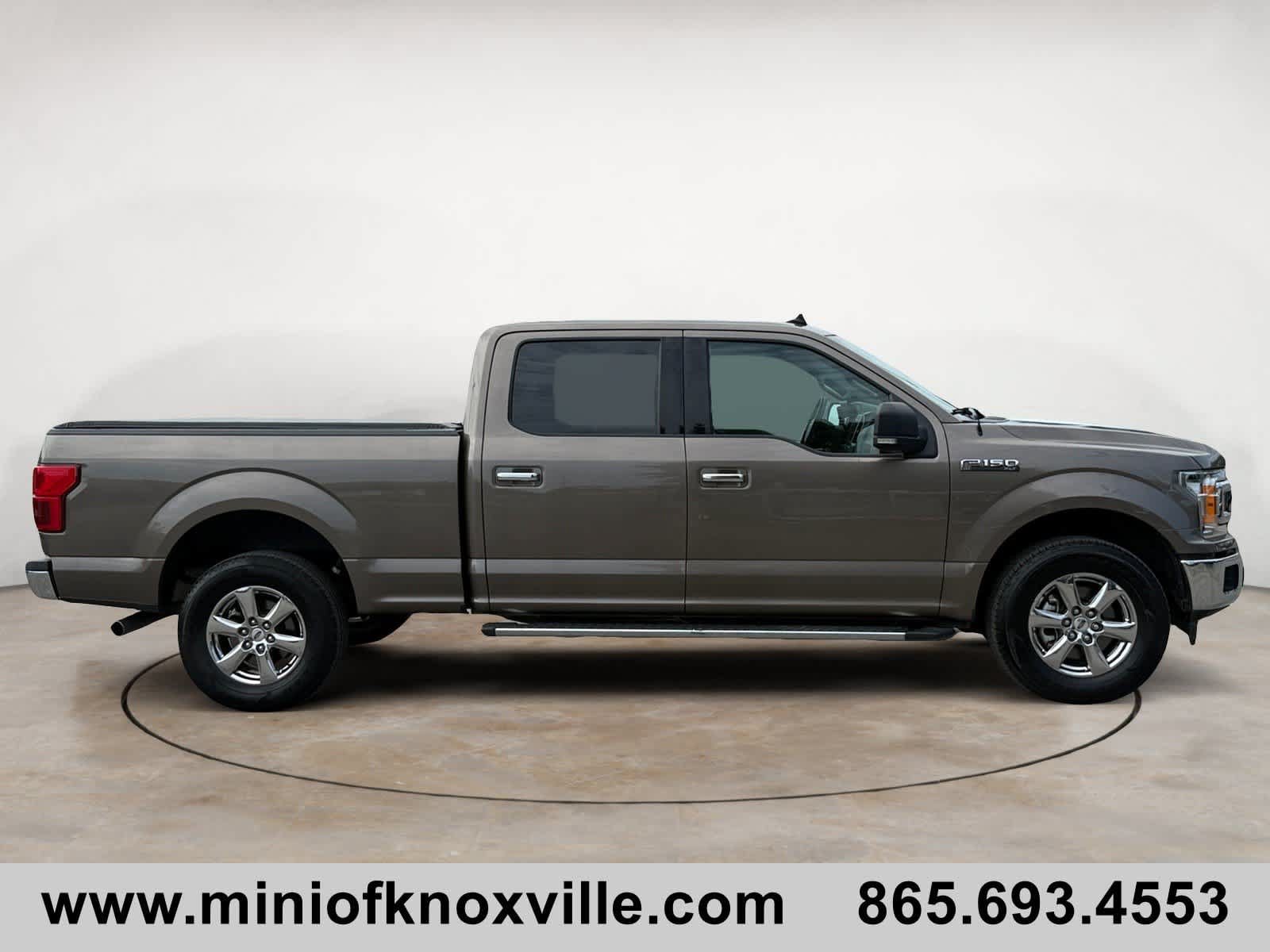Used 2019 Ford F150 XLT w/ Equipment Group 302A Luxury AWD/4WD image 2