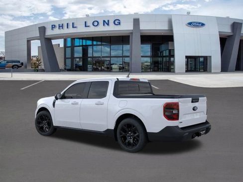 New 2026 Ford Maverick Lariat w/ Black Appearance Package AWD/4WD image 4