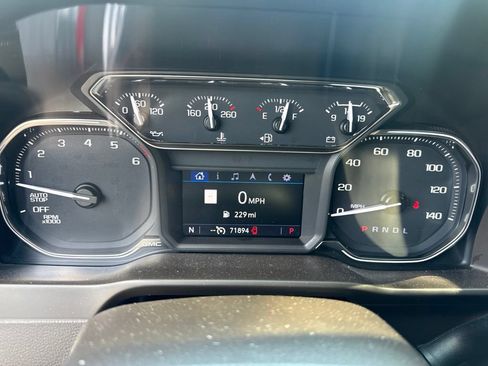 Certified 2020 GMC Sierra 1500 SLT w/ SLT Premium Plus Package RWD image 10