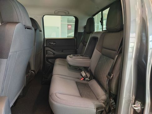 New 2026 Nissan Frontier SV image 12