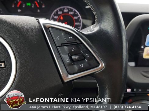 Used 2018 Chevrolet Camaro LS image 23