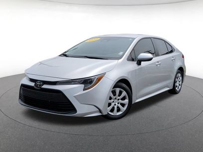 Used 2024 Toyota Corolla LE