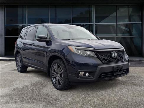 Used 2021 Honda Passport EX-L image 2