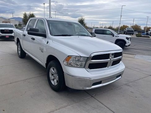 Used 2023 RAM 1500 Classic SLT w/ Trailer & Traction Group image 7