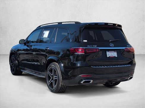 Certified 2023 Mercedes-Benz GLS 450 GLS 450 image 8