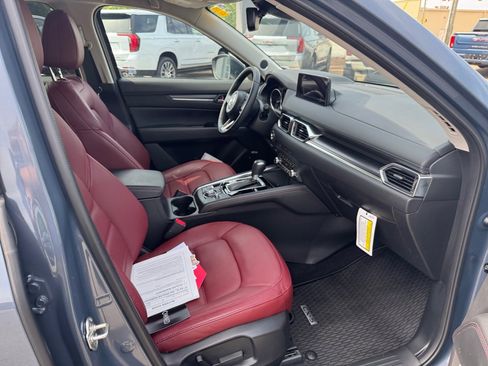 Used 2025 MAZDA CX-5 Carbon Edition AWD/4WD image 32