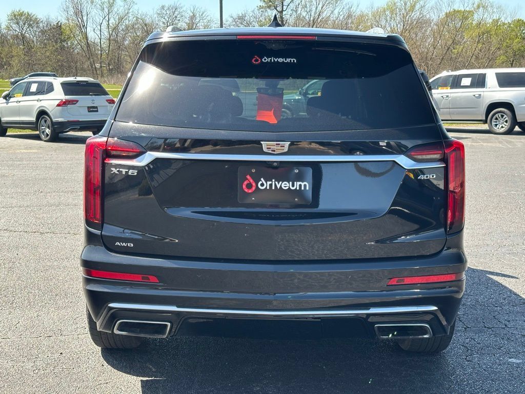 Used 2020 Cadillac XT6 Premium Luxury AWD/4WD image 5