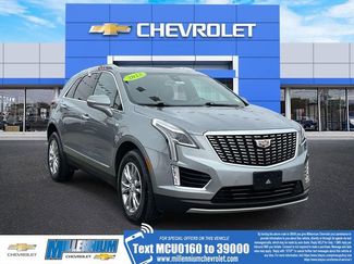 Used 2023 Cadillac XT5 Premium Luxury w/ LPO, Floor Liner Package video 1