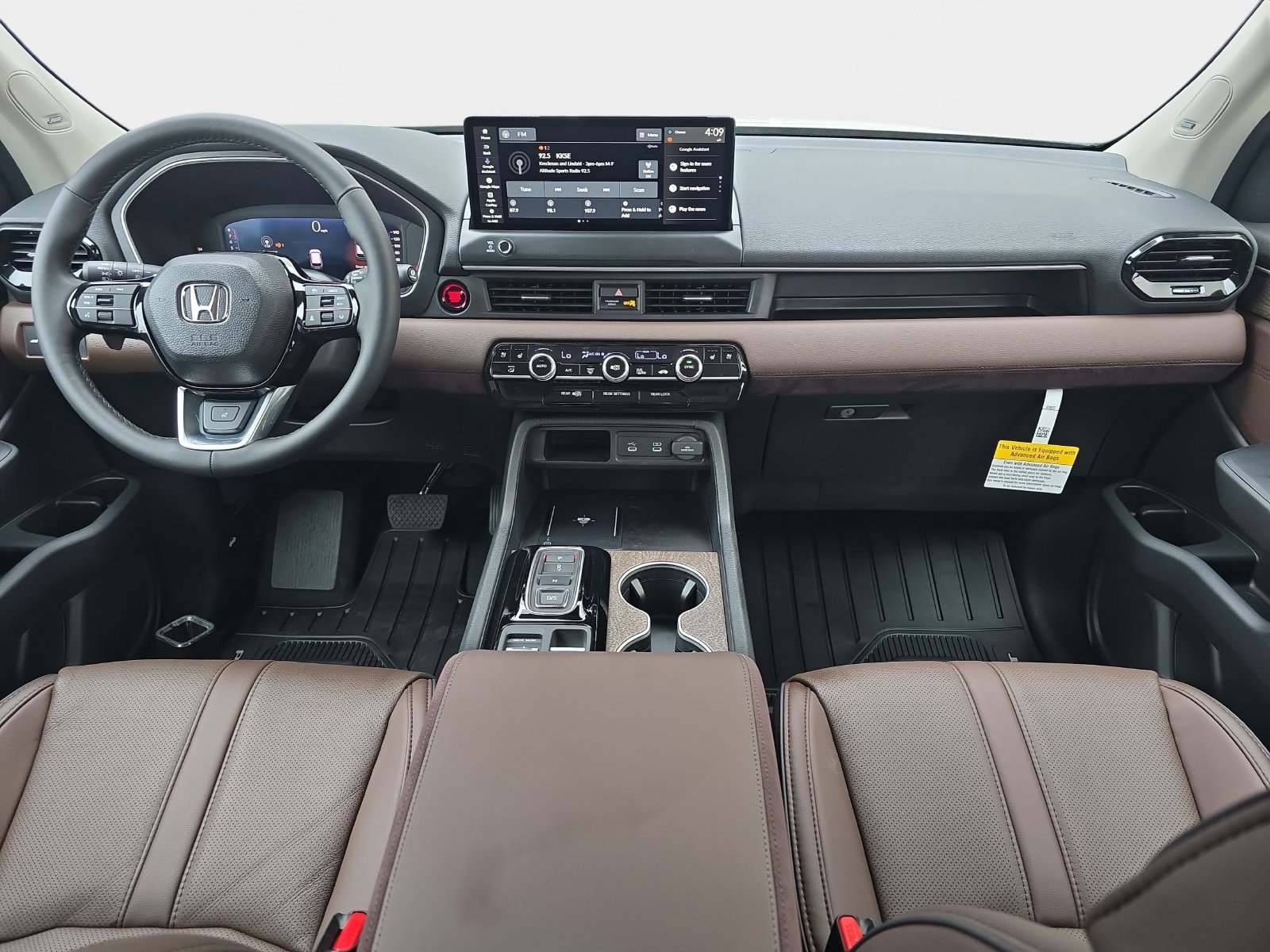 New 2026 Honda Pilot Elite image 9