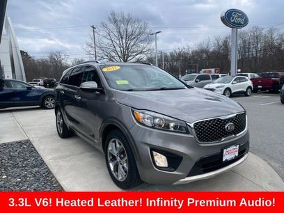 Used 2017 Kia Sorento SX