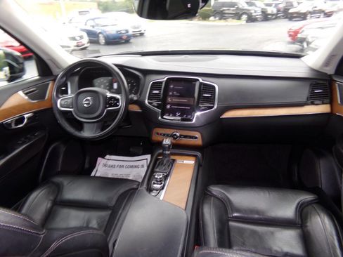 Used 2016 Volvo XC90 T6 Inscription image 30